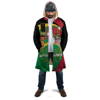 St Kitts and Nevis Sugar Mas Cloak Caribbean Masquerade Flag Color - Wonder Print Shop