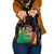 St Kitts and Nevis Sugar Mas Shoulder Handbag Caribbean Masquerade Flag Color - Wonder Print Shop