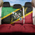 St Kitts and Nevis Christmas Back Car Seat Cover 869 Proud With Map - Wonder Print Shop