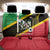 St Kitts and Nevis Christmas Back Car Seat Cover 869 Proud With Map - Wonder Print Shop