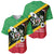 St Kitts and Nevis Christmas Baseball Jersey 869 Proud With Map - Wonder Print Shop