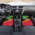 St Kitts and Nevis Christmas Car Mats 869 Proud With Map - Wonder Print Shop