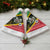 St Kitts and Nevis Christmas Santa Hat 869 Proud With Map - Wonder Print Shop