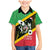St Kitts and Nevis Christmas Family Matching Mermaid Dress and Hawaiian Shirt 869 Proud With Map - Wonder Print Shop