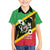St Kitts and Nevis Christmas Kid Hawaiian Shirt 869 Proud With Map - Wonder Print Shop