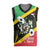 St Kitts and Nevis Christmas Knitted V-Neck Vest 869 Proud With Map - Wonder Print Shop