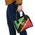 St Kitts and Nevis Christmas Shoulder Handbag 869 Proud With Map - Wonder Print Shop