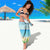 Saint Lucia Christmas Sarong Chill Macaw Parrot Caribbean Tropical Style - Wonder Print Shop