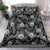 Hawaii Christmas Bedding Set Tropical Style With Coat Of Arms - Wonder Print Shop