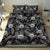 Hawaii Christmas Bedding Set Tropical Style With Coat Of Arms - Wonder Print Shop