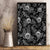Hawaii Christmas Canvas Wall Art Tropical Style With Coat Of Arms - Wonder Print Shop