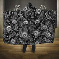 hawaii-christmas-hooded-blanket-tropical-style-with-coat-of-arms