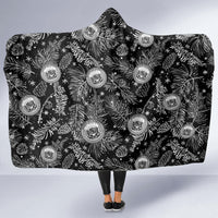 hawaii-christmas-hooded-blanket-tropical-style-with-coat-of-arms