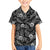 Hawaii Christmas Kid Hawaiian Shirt Tropical Style With Coat Of Arms - Wonder Print Shop