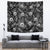 Hawaii Christmas Tapestry Tropical Style With Coat Of Arms - Wonder Print Shop