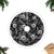 Hawaii Christmas Tree Skirt Tropical Style With Coat Of Arms - Wonder Print Shop