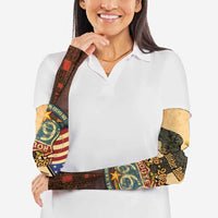 Route 66 Highway United States Arm Sleeves Mother Road Happy 100th Anniversary Proud - Wonder Print Shop
