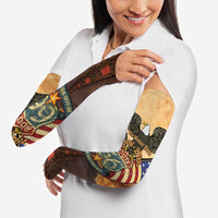 Route 66 Highway United States Arm Sleeves Mother Road Happy 100th Anniversary Proud - Wonder Print Shop