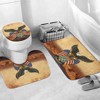 Route 66 Highway United States Bathroom Set Mother Road Happy 100th Anniversary Proud - Wonder Print Shop