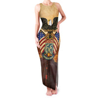 Route 66 Highway United States Family Matching Tank Maxi Dress and Hawaiian Shirt Mother Road Happy 100th Anniversary Proud - Wonder Print Shop