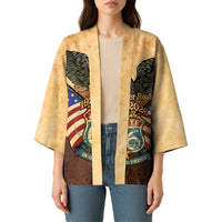 Route 66 Highway United States Kimono Mother Road Happy 100th Anniversary Proud - Wonder Print Shop