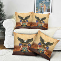 Route 66 Highway United States Pillow Cover Mother Road Happy 100th Anniversary Proud - Wonder Print Shop