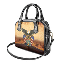 Route 66 Highway United States Shoulder Handbag Mother Road Happy 100th Anniversary Proud - Wonder Print Shop