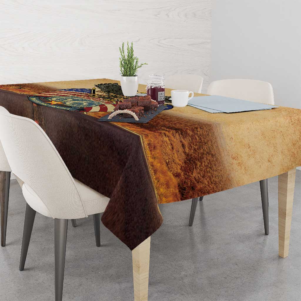 Route 66 Highway United States Tablecloth Mother Road Happy 100th Anniversary Proud - Wonder Print Shop