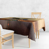 Route 66 Highway United States Tablecloth Mother Road Happy 100th Anniversary Proud - Wonder Print Shop
