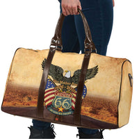 Route 66 Highway United States Travel Bag Mother Road Happy 100th Anniversary Proud - Wonder Print Shop