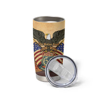 Route 66 Highway United States Tumbler Cup Mother Road Happy 100th Anniversary Proud - Wonder Print Shop
