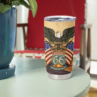 Route 66 Highway United States Tumbler Cup Mother Road Happy 100th Anniversary Proud - Wonder Print Shop