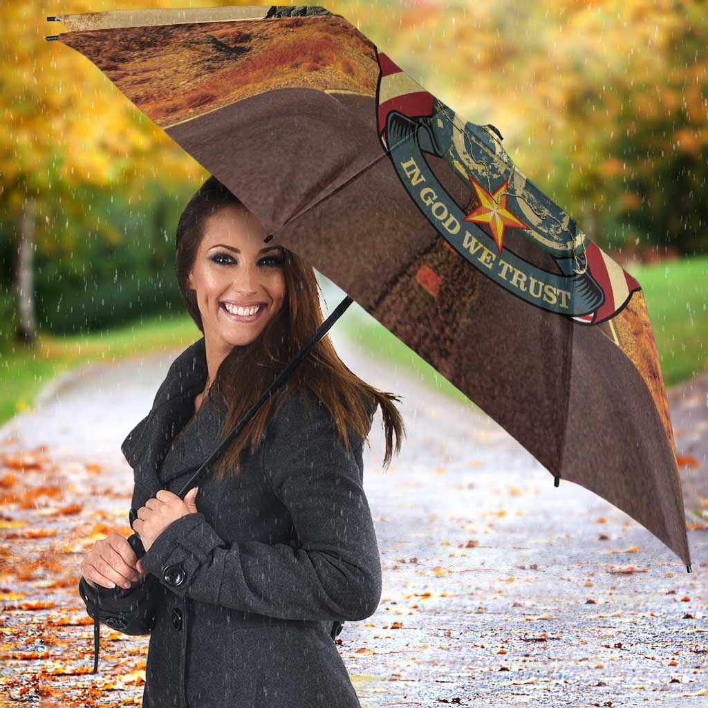 Route 66 Highway United States Umbrella Mother Road Happy 100th Anniversary Proud - Wonder Print Shop