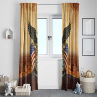 Route 66 Highway United States Window Curtain Mother Road Happy 100th Anniversary Proud - Wonder Print Shop