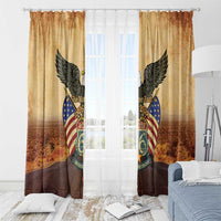 Route 66 Highway United States Window Curtain Mother Road Happy 100th Anniversary Proud - Wonder Print Shop
