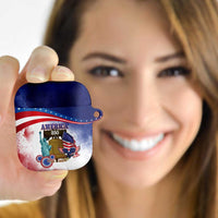 United States 4th Of July AirPods Case 250th Anniversary Liberty Bell - Wonder Print Shop