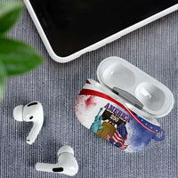 United States 4th Of July AirPods Case 250th Anniversary Liberty Bell - Wonder Print Shop