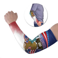United States 4th Of July Arm Sleeves 250th Anniversary Liberty Bell - Wonder Print Shop