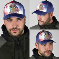 United States 4th Of July Classic Cap 250th Anniversary Liberty Bell - Wonder Print Shop