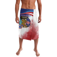 United States 4th Of July Lavalava 250th Anniversary Liberty Bell - Wonder Print Shop