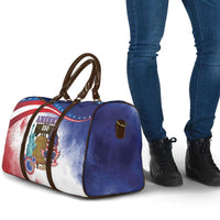 United States 4th Of July Travel Bag 250th Anniversary Liberty Bell - Wonder Print Shop