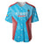 Custom Kuwait Cricket Baseball Jersey Go Champions Grunge Style - Wonder Print Shop