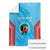 Custom Kuwait Cricket Blanket Go Champions Grunge Style
