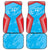 Custom Kuwait Cricket Car Mats Go Champions Grunge Style - Wonder Print Shop