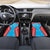 Custom Kuwait Cricket Car Mats Go Champions Grunge Style - Wonder Print Shop