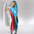 Custom Kuwait Cricket Hooded Blanket Go Champions Grunge Style