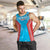 Custom Kuwait Cricket Men Tank Top Go Champions Grunge Style - Wonder Print Shop