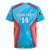 Custom Kuwait Cricket Rugby Jersey Go Champions Grunge Style - Wonder Print Shop