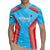 Custom Kuwait Cricket Rugby Jersey Go Champions Grunge Style - Wonder Print Shop