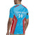 Custom Kuwait Cricket Rugby Jersey Go Champions Grunge Style - Wonder Print Shop